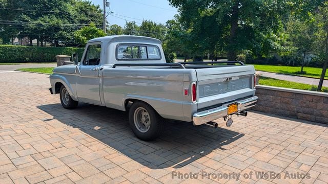 1964 Ford F100 Short Bed Custom Pickup Truck For Sale - 22540581 - 7