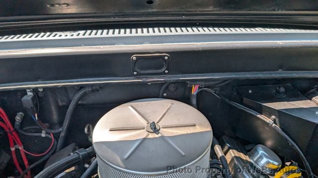 1964 Ford F100 Short Bed Custom Pickup Truck For Sale - 22540581 - 86