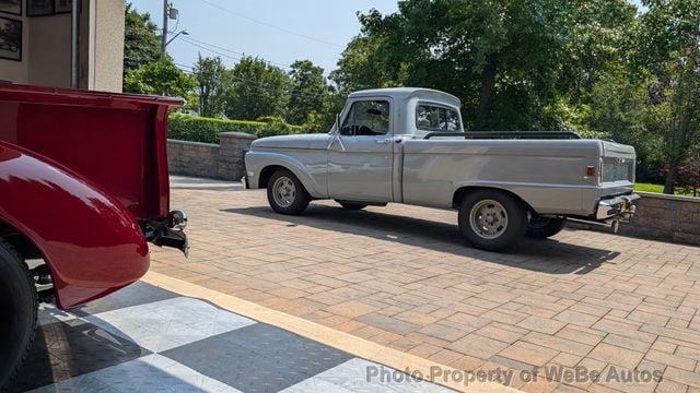 1964 Ford F100 Short Bed Custom Pickup Truck For Sale - 22540581 - 8