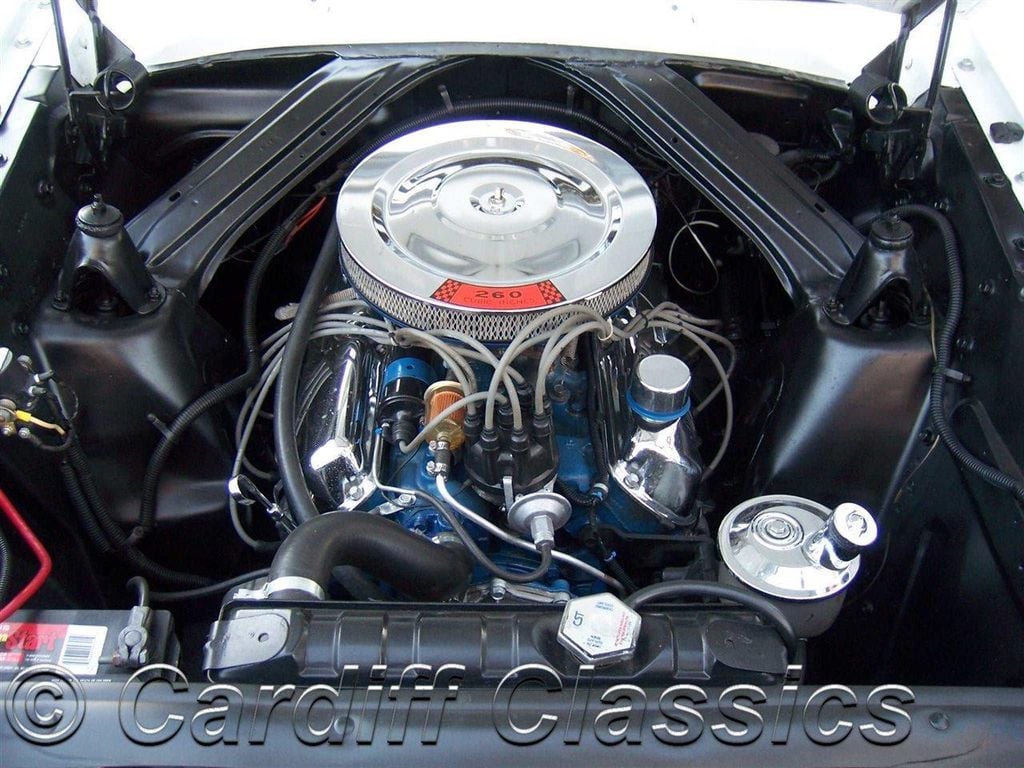 1964 Ford Falcon Sprint Convertible V8 - 12951629 - 23