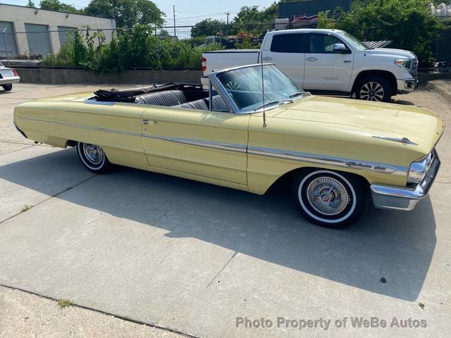 1964 Ford Galaxie 500 Convertible For Sale - 22565340 - 0