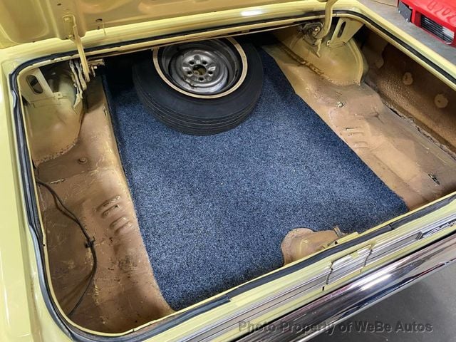 1964 Ford Galaxie 500 Convertible For Sale - 22565340 - 17