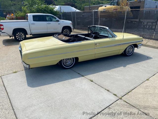 1964 Ford Galaxie 500 Convertible For Sale - 22565340 - 2