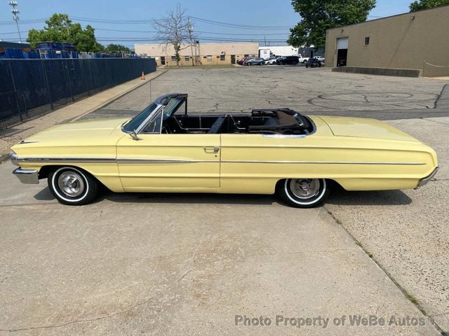 1964 Ford Galaxie 500 Convertible For Sale - 22565340 - 4