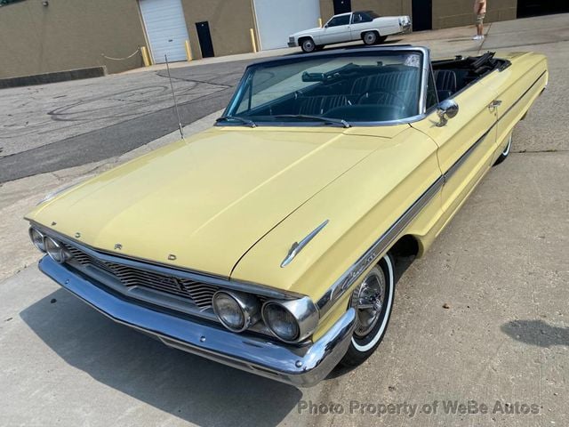 1964 Ford Galaxie 500 Convertible For Sale - 22565340 - 6