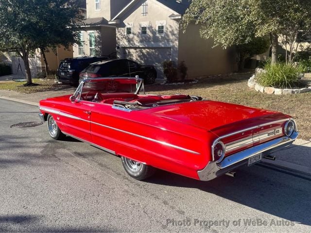 1964 Used Ford Galaxie Convertible For Sale at WeBe Autos Serving