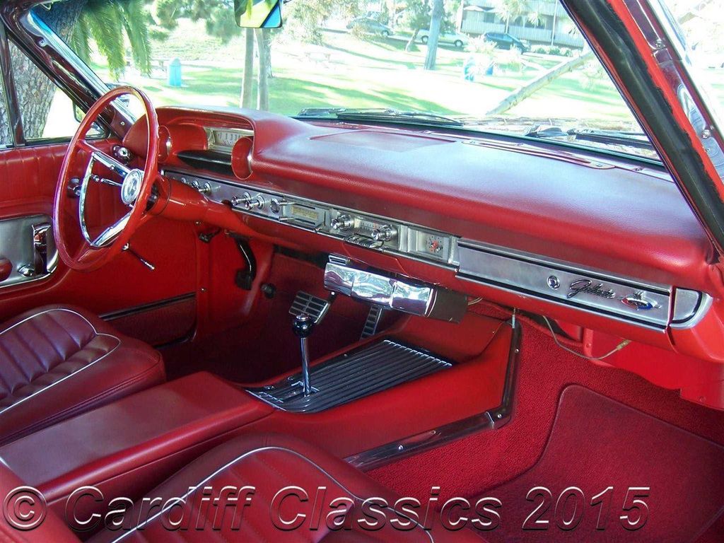 1964 Ford Galaxie 500 XL 390ci Convertible - 13547794 - 15