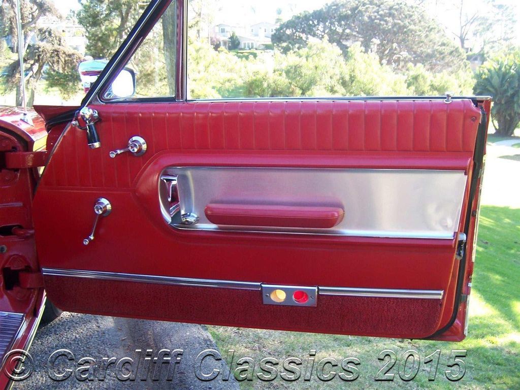 1964 Ford Galaxie 500 XL 390ci Convertible - 13547794 - 27