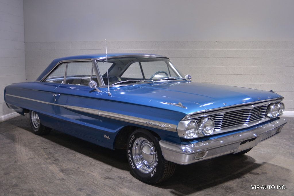 1964 Ford GALAXY GALAXY 500 COUPE - 22299788 - 0
