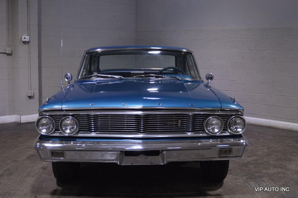 1964 Ford GALAXY GALAXY 500 COUPE - 22299788 - 10
