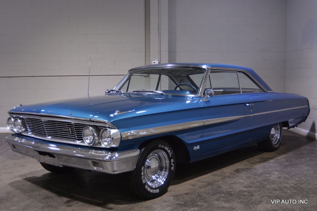 1964 Ford GALAXY GALAXY 500 COUPE - 22299788 - 1
