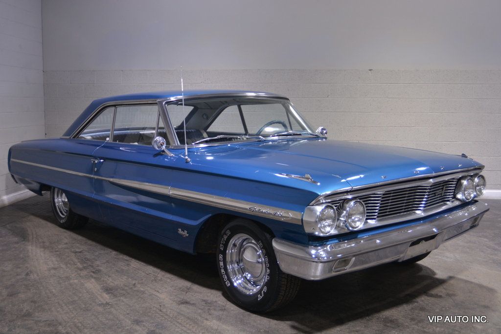 1964 Ford GALAXY GALAXY 500 COUPE - 22299788 - 24