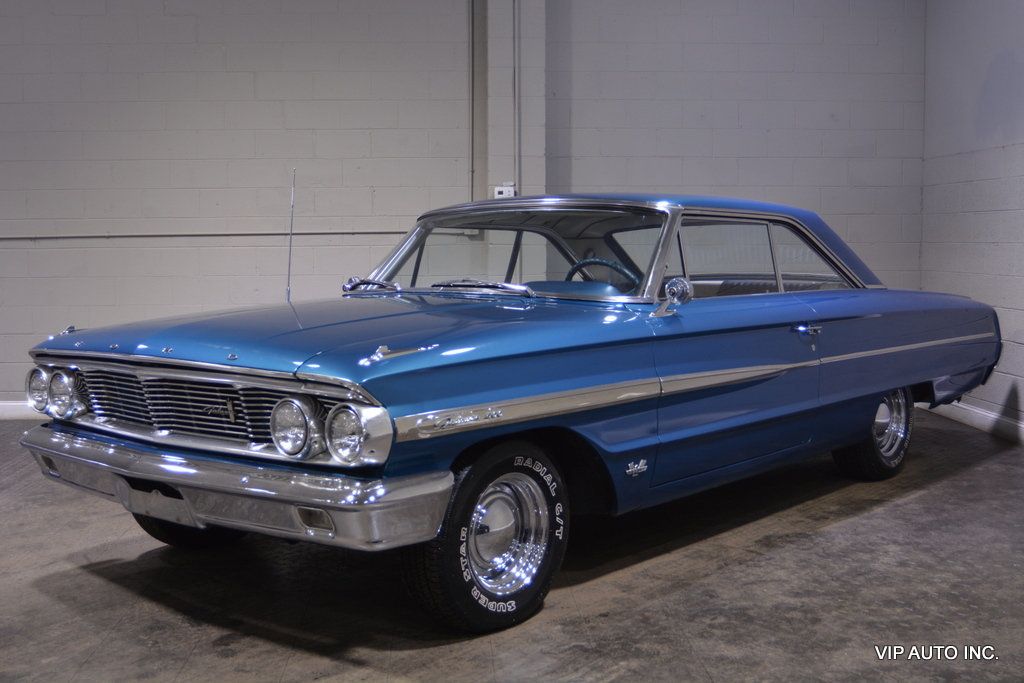 1964 Ford GALAXY GALAXY 500 COUPE - 22299788 - 25