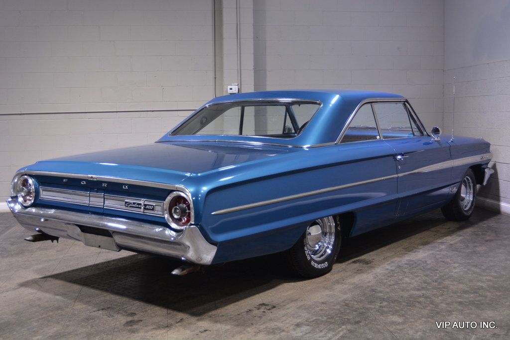 1964 Ford GALAXY GALAXY 500 COUPE - 22299788 - 27