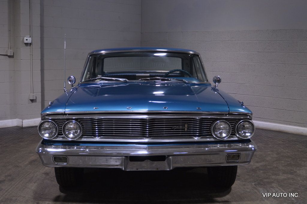 1964 Ford GALAXY GALAXY 500 COUPE - 22299788 - 28