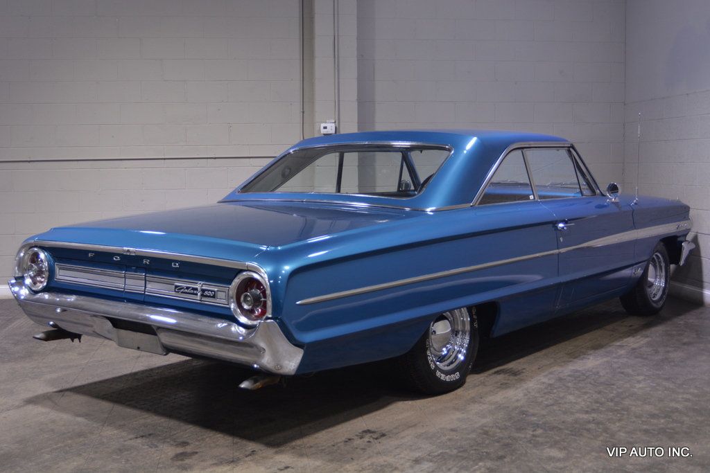 1964 Ford GALAXY GALAXY 500 COUPE - 22299788 - 3