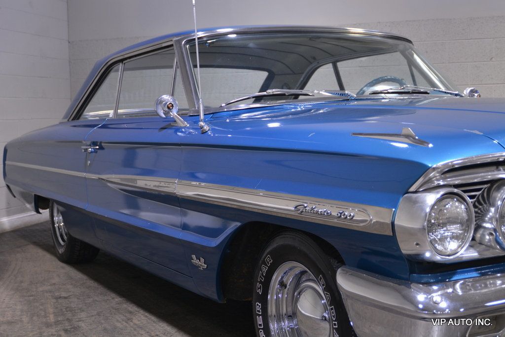 1964 Ford GALAXY GALAXY 500 COUPE - 22299788 - 4