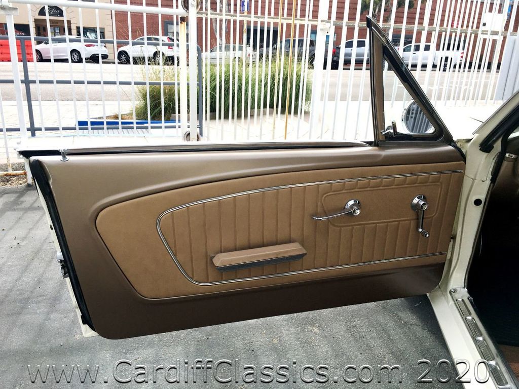 1964 Ford Mustang 1964 1/2  - 20199955 - 11