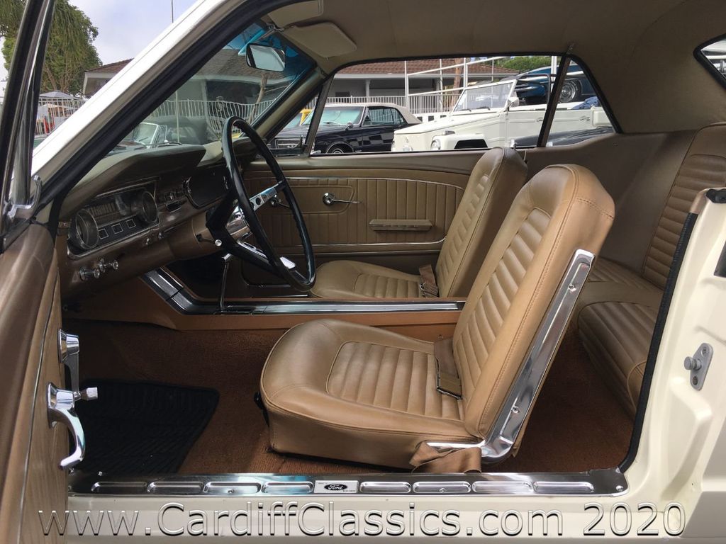 1964 Ford Mustang 1964 1/2  - 20199955 - 12