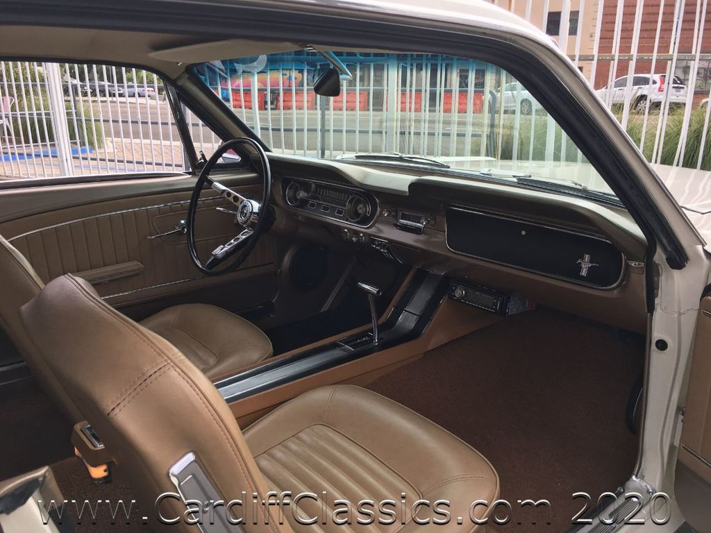 1964 Ford Mustang 1964 1/2  - 20199955 - 15