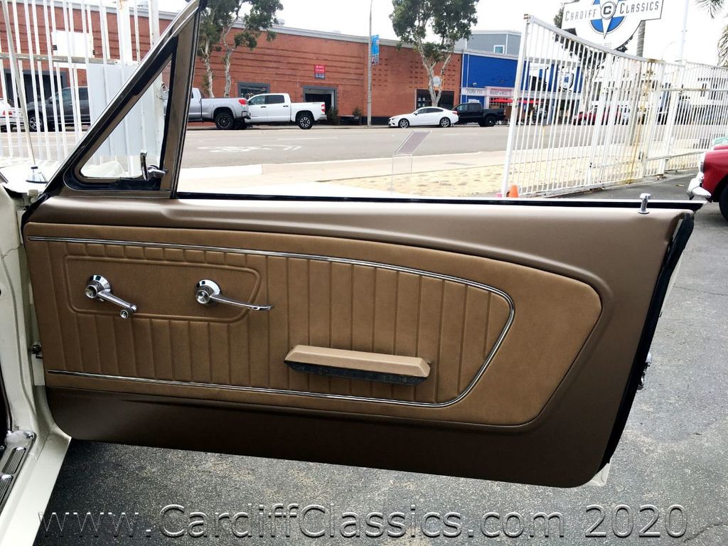 1964 Ford Mustang 1964 1/2  - 20199955 - 16