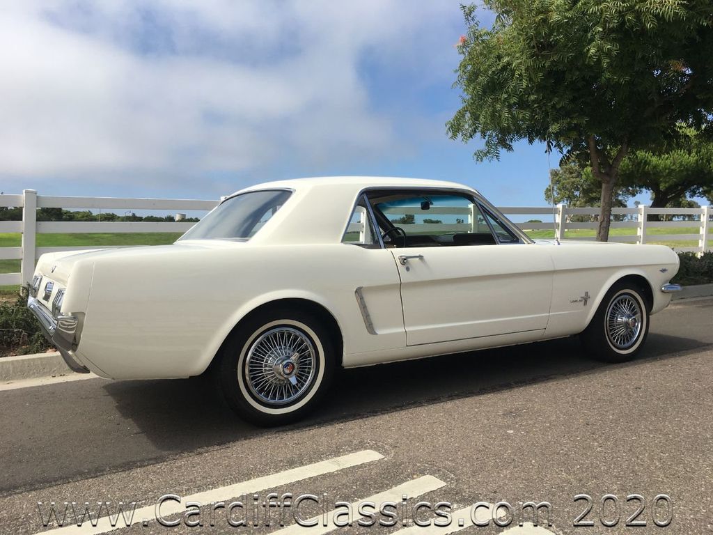 1964 Ford Mustang 1964 1/2  - 20199955 - 17