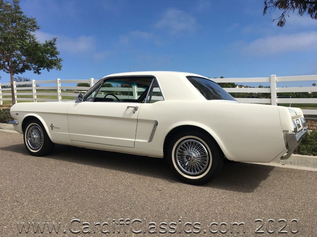 1964 Ford Mustang 1964 1/2  - 20199955 - 18