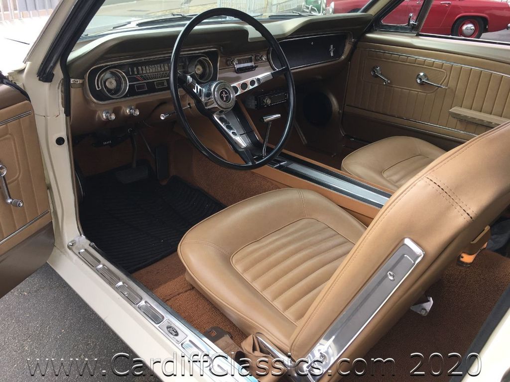 1964 Ford Mustang 1964 1/2  - 20199955 - 1