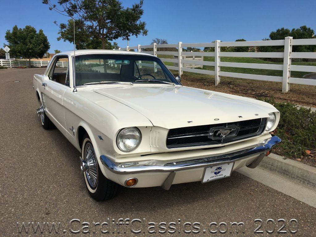 1964 Ford Mustang 1964 1/2  - 20199955 - 19