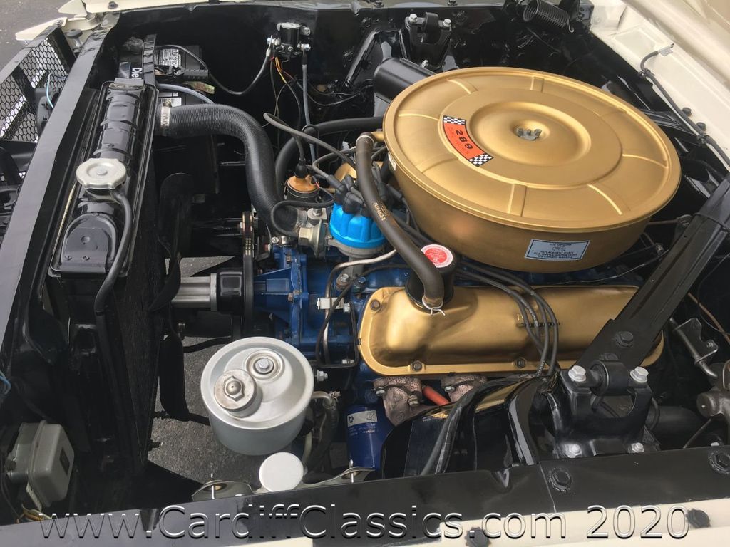 1964 Ford Mustang 1964 1/2  - 20199955 - 23