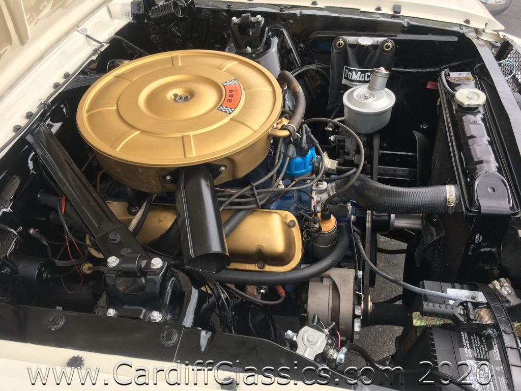 1964 Ford Mustang 1964 1/2  - 20199955 - 24