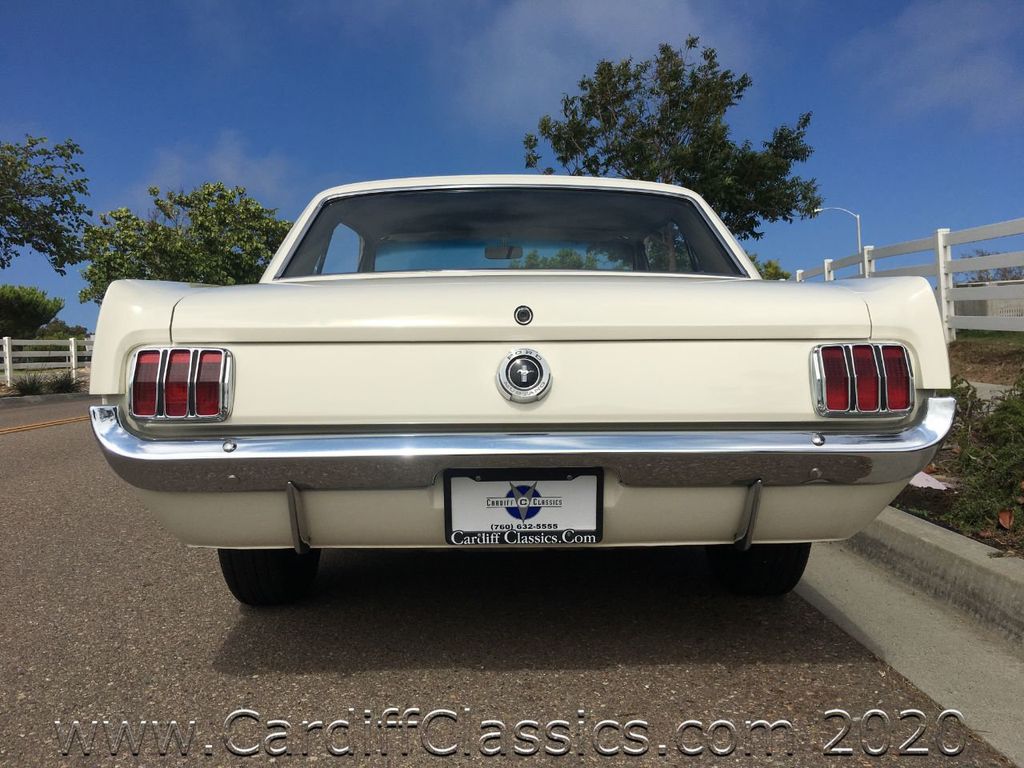 1964 Ford Mustang 1964 1/2  - 20199955 - 26