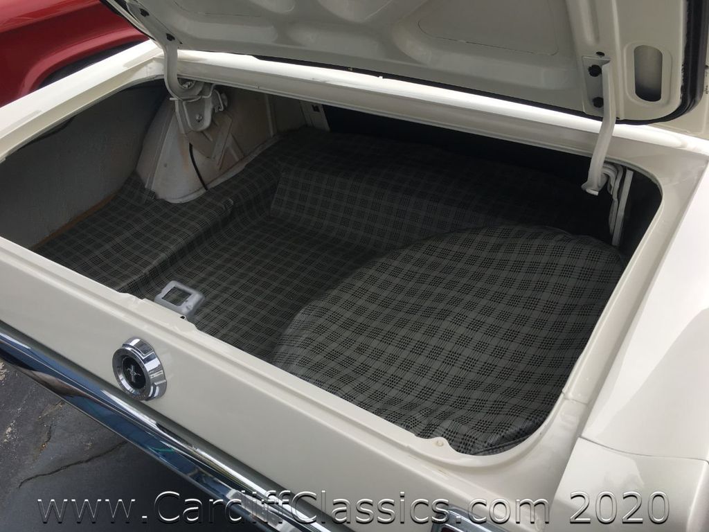 1964 Ford Mustang 1964 1/2  - 20199955 - 27