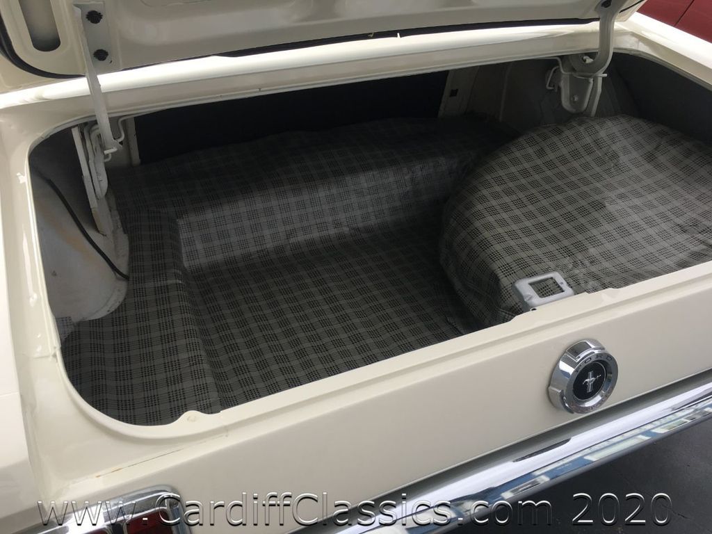 1964 Ford Mustang 1964 1/2  - 20199955 - 28