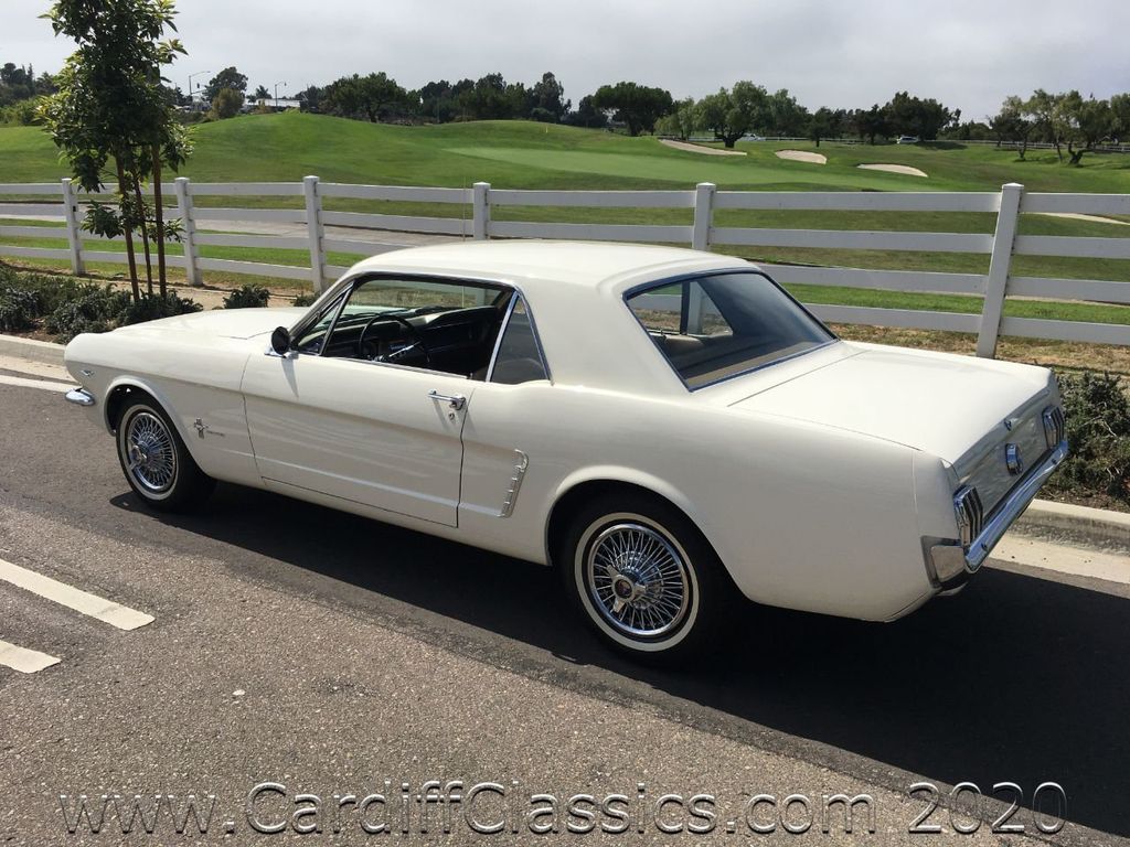 1964 Ford Mustang 1964 1/2  - 20199955 - 34