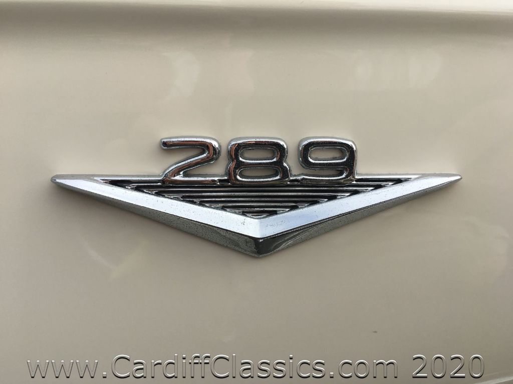 1964 Ford Mustang 1964 1/2  - 20199955 - 36