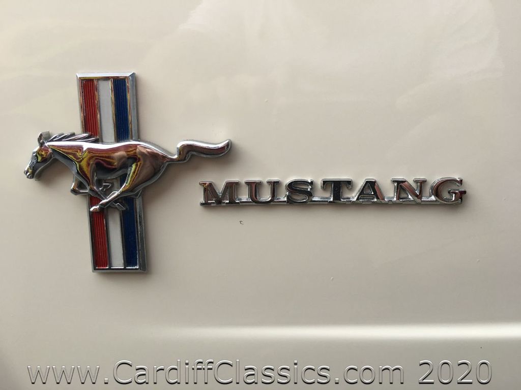 1964 Ford Mustang 1964 1/2  - 20199955 - 37