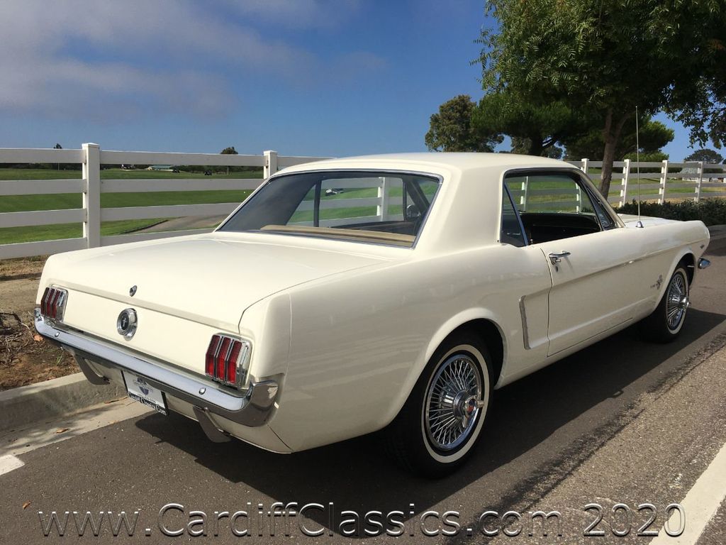 1964 Ford Mustang 1964 1/2  - 20199955 - 38