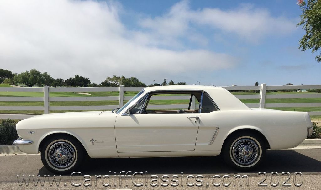 1964 Ford Mustang 1964 1/2  - 20199955 - 3