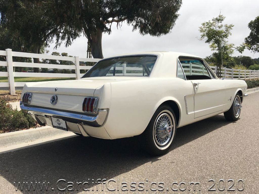 1964 Ford Mustang 1964 1/2  - 20199955 - 5
