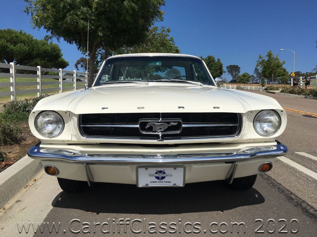 1964 Ford Mustang 1964 1/2  - 20199955 - 7