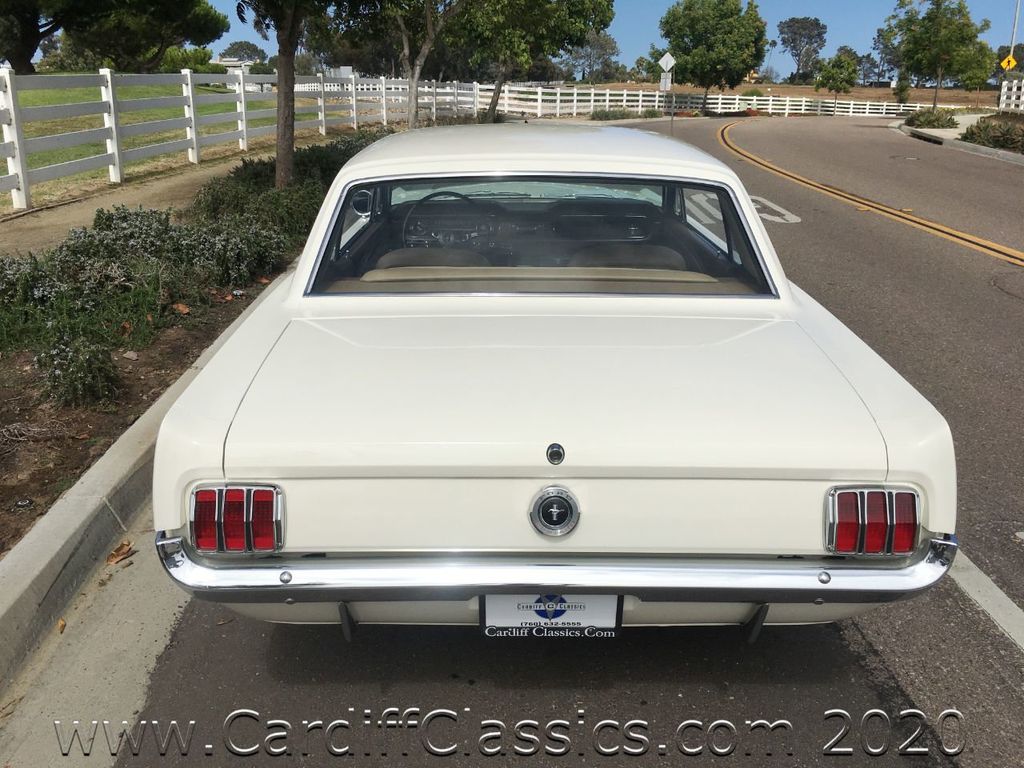 1964 Ford Mustang 1964 1/2  - 20199955 - 8
