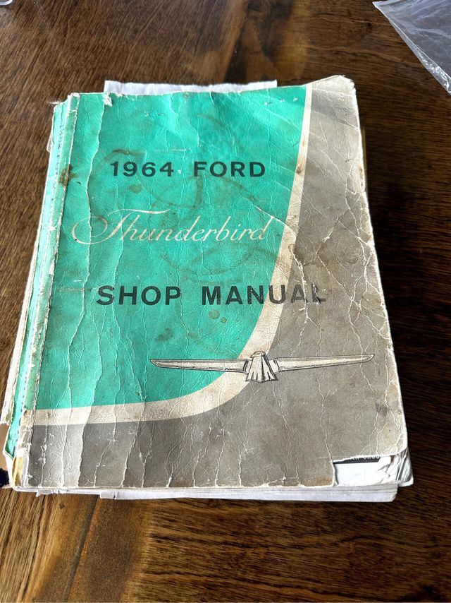 1964 Ford Thunderbird  - 22330584 - 47