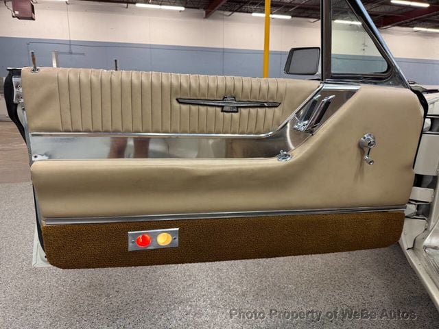 1964 Ford Thunderbird  - 22933770 - 20