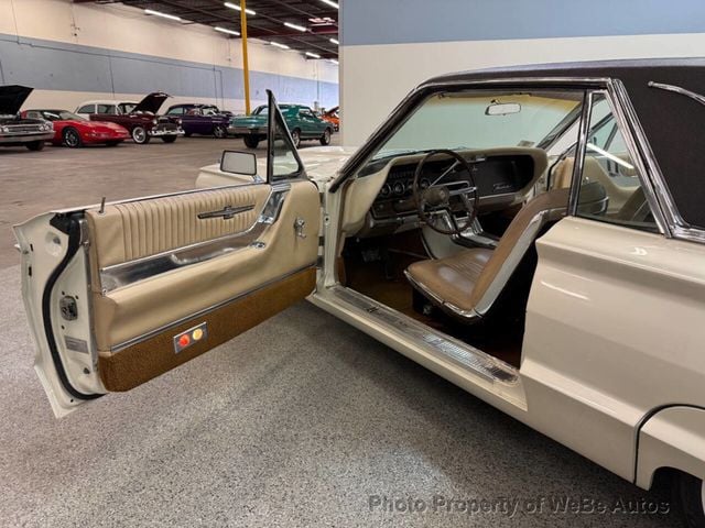 1964 Ford Thunderbird  - 22933770 - 21