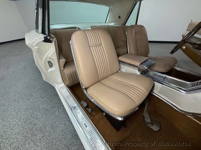 1964 Ford Thunderbird  - 22933770 - 27