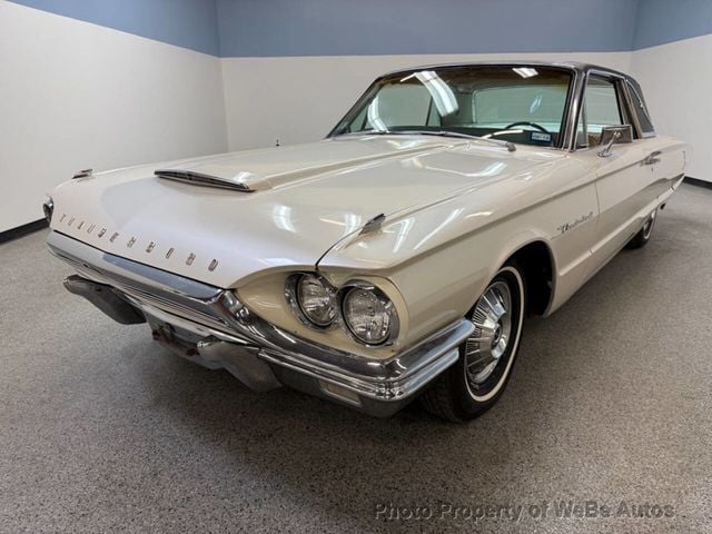 1964 Ford Thunderbird  - 22933770 - 3
