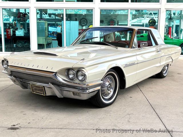 1964 Ford Thunderbird  - 22964390 - 12