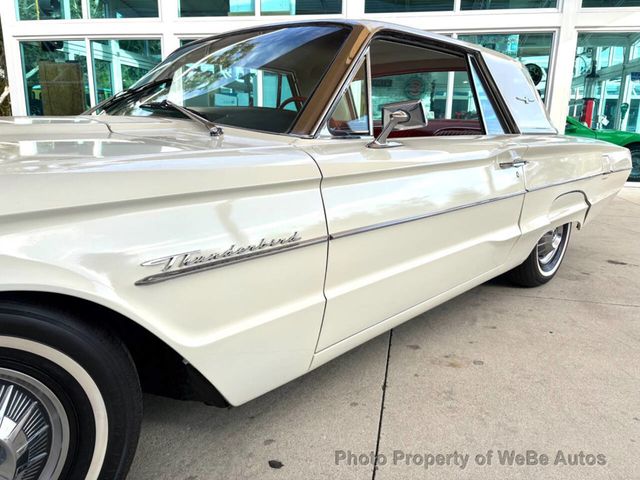 1964 Ford Thunderbird  - 22964390 - 14