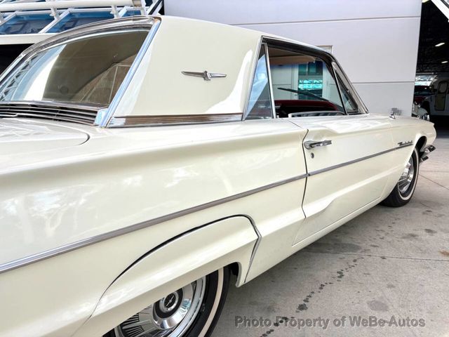 1964 Ford Thunderbird  - 22964390 - 18